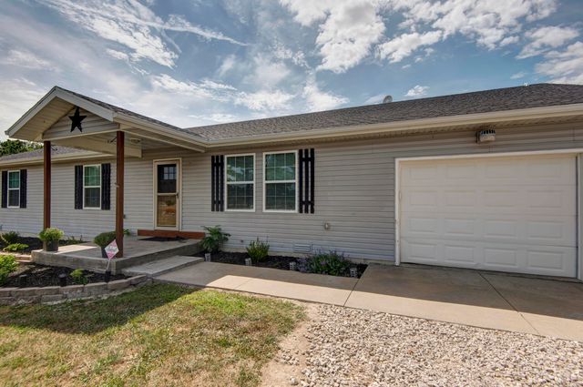 3009 N Marshall Road, Marshfield, MO 65706