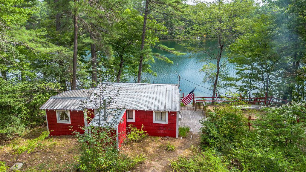 30 Loop Lane, Oxford, ME 04270 — photo 2