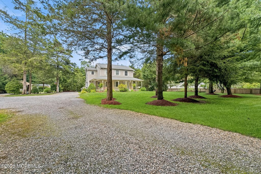 48 Larrabee Boulevard, Howell, NJ 07731