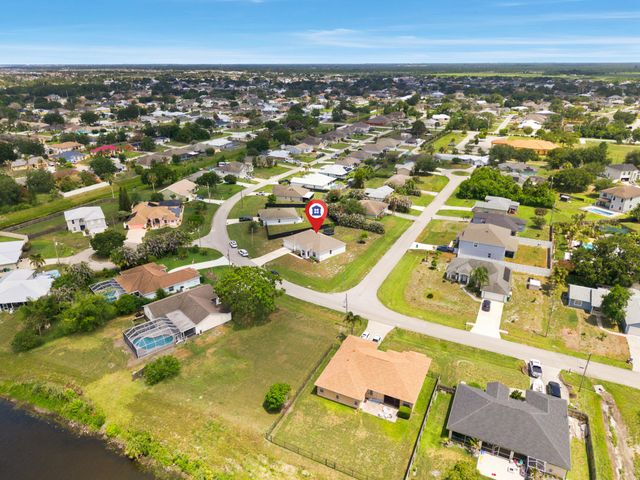 201 SW North Wakefield Circle, Port St. Lucie, Port St Lucie, FL 34953