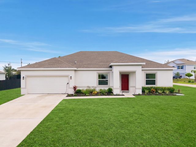 201 SW North Wakefield Circle, Port St. Lucie, Port St Lucie, FL 34953