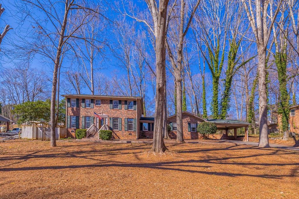 263 Fairlane Drive, Spartanburg, SC 29307