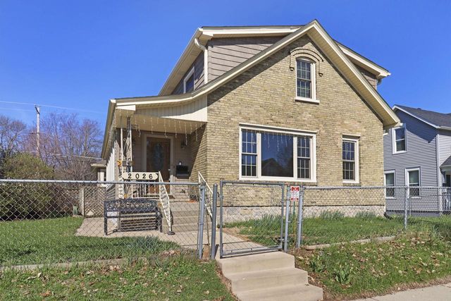 2026 Wisconsin STREET, Racine, WI 53402