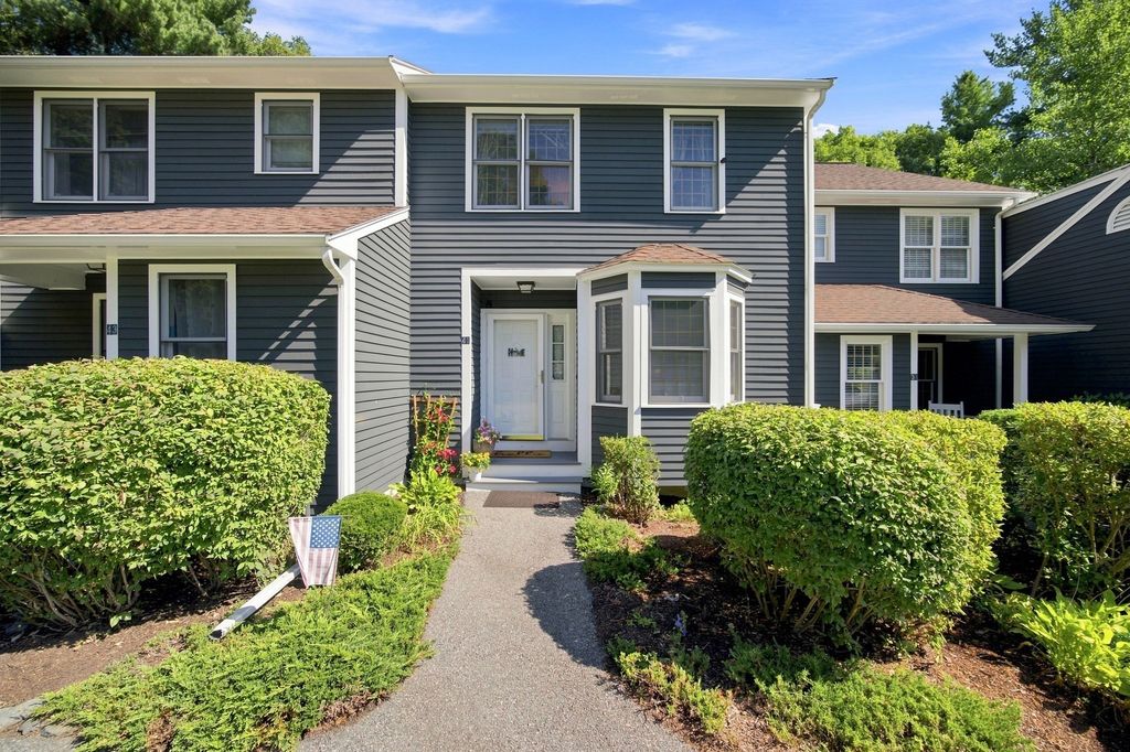 41 Stallbrook Rd 41, Milford, MA 01757