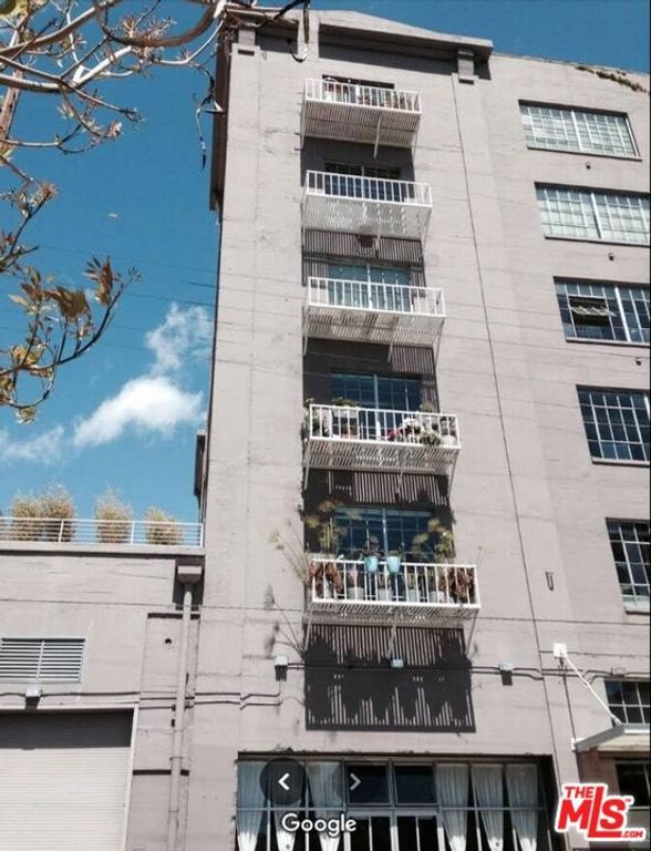 1855 Industrial Street 509, Los Angeles, CA 90021