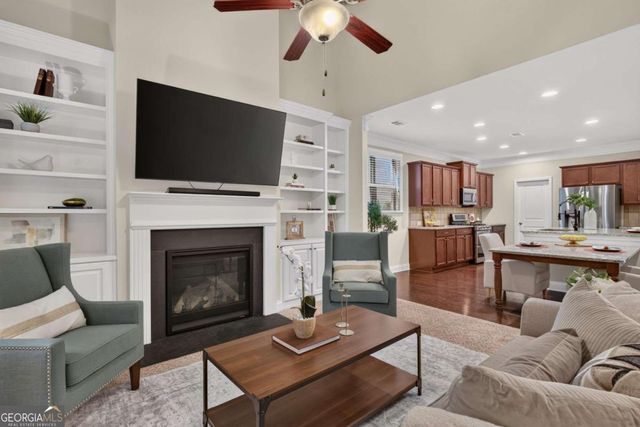 133 Marlow Drive, Woodstock, GA 30188