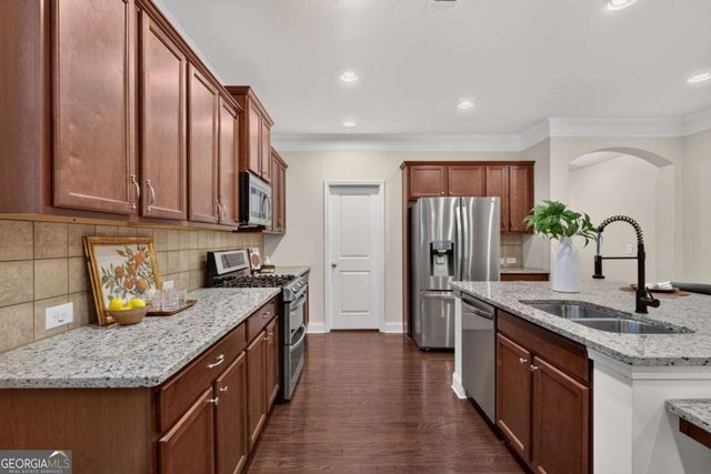 133 Marlow Drive, Woodstock, GA 30188