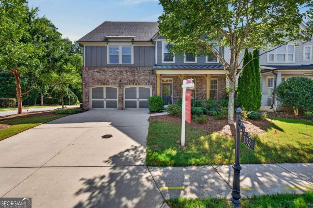 133 Marlow Drive, Woodstock, GA 30188