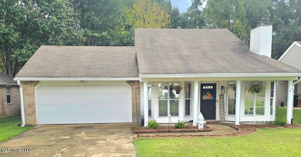 116 Windchase Drive, Brandon, MS 39042