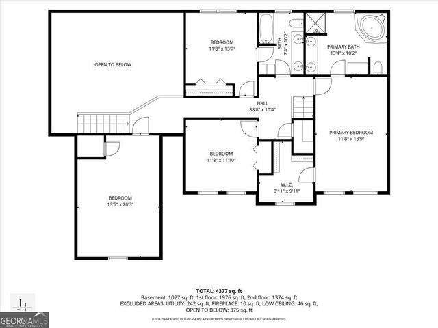24 Planters Drive SW, Lilburn, GA 30047