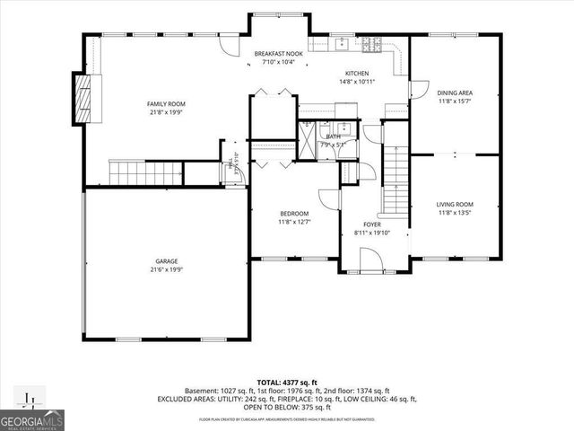 24 Planters Drive SW, Lilburn, GA 30047