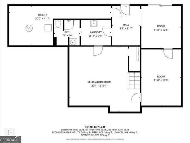 24 Planters Drive SW, Lilburn, GA 30047