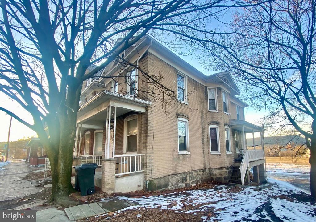 803 MARYLAND AVENUE, Cumberland, MD 21502