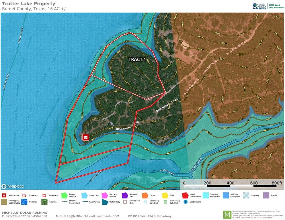 Image 38 of property listing at 920 Boultinghouse # A0929 ABS A0929, Marble Falls, TX 78654