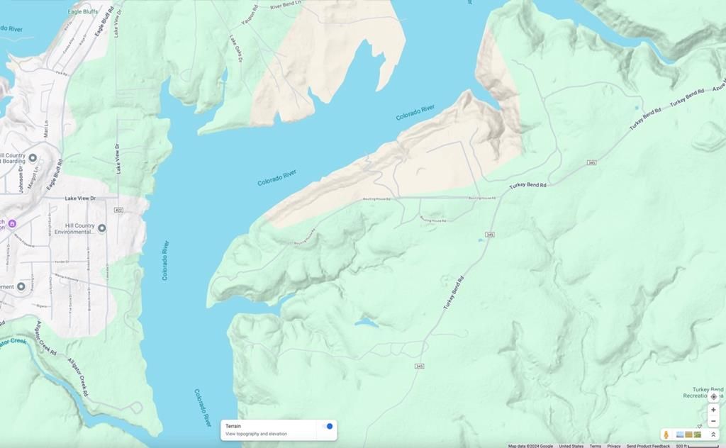 Image 39 of property listing at 920 Boultinghouse # A0929 ABS A0929, Marble Falls, TX 78654