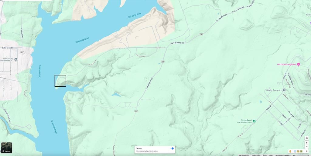 Image 40 of property listing at 920 Boultinghouse # A0929 ABS A0929, Marble Falls, TX 78654