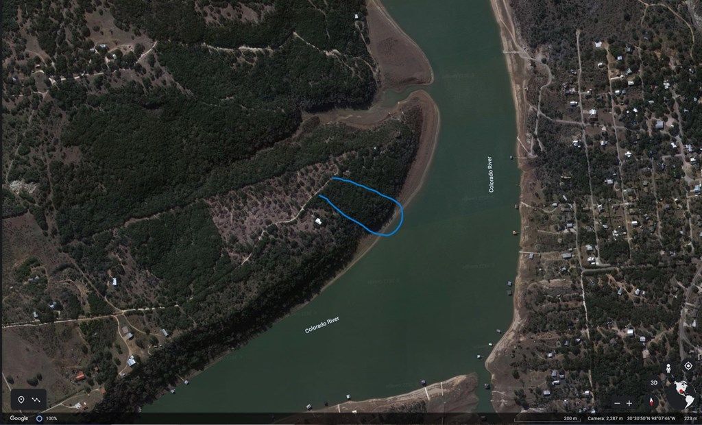 Image 41 of property listing at 920 Boultinghouse # A0929 ABS A0929, Marble Falls, TX 78654