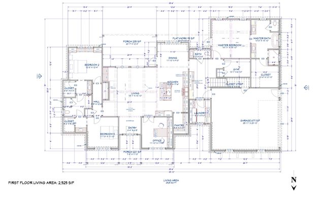 TBD County Road 1470, Chico, TX 76431