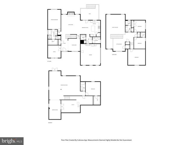 8046 SIDE HILL DR, Warrenton, VA 20187