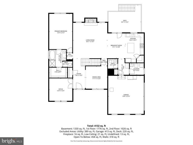 8046 SIDE HILL DR, Warrenton, VA 20187