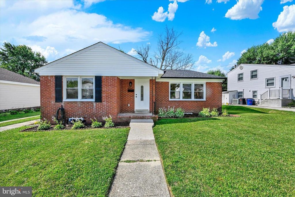 3417 MERLE DR, Baltimore, MD 21244