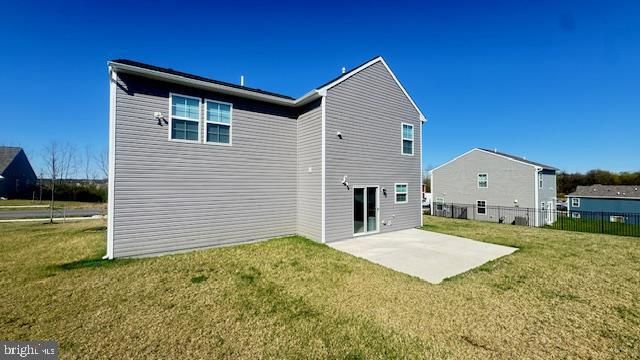 65 CHESTERFIELD RD, East Berlin, PA 17316