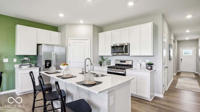 1101 Blackstone Avenue, Franklin, IN 46131