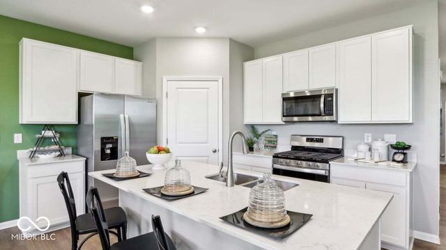 1101 Blackstone Avenue, Franklin, IN 46131