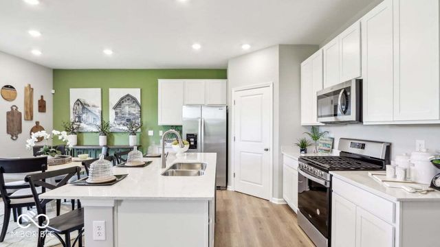 1101 Blackstone Avenue, Franklin, IN 46131