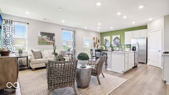 1101 Blackstone Avenue, Franklin, IN 46131