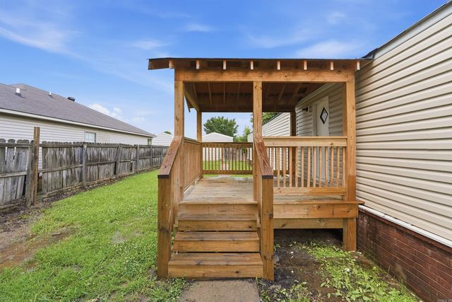 3480 Appomattox Drive, Conway, AR 72032