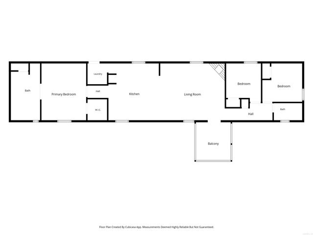 3480 Appomattox Drive, Conway, AR 72032