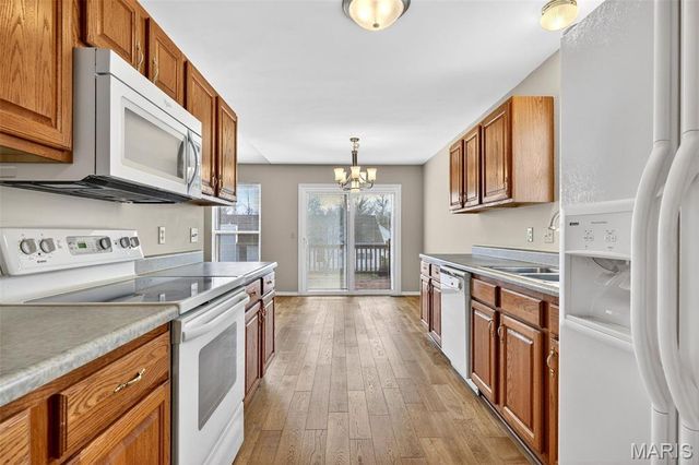 84 Green Park Lane, O'fallon, MO 63366