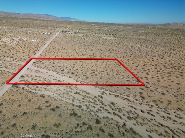 0 Bodick Road, Johnson Valley, CA 92285