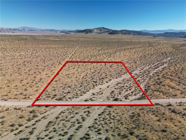 0 Bodick Road, Johnson Valley, CA 92285