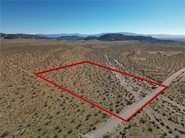 0 Bodick Road, Johnson Valley, CA 92285