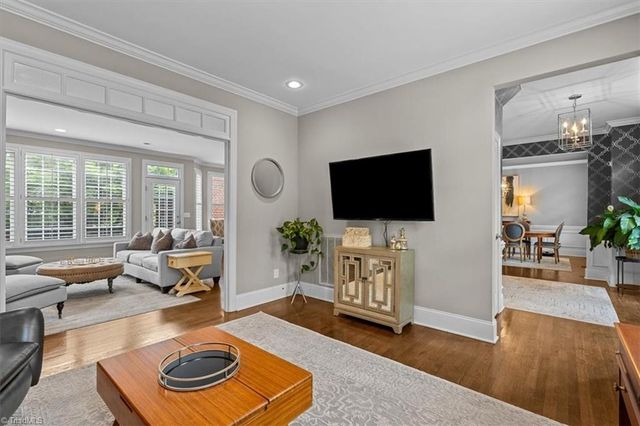 5002 Bearberry Point, Greensboro, NC 27455