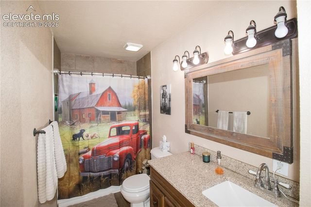 807 Dunston Street, Colorado Springs, CO 80907