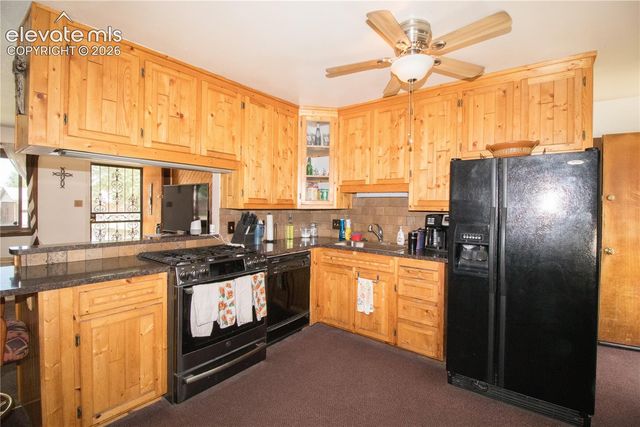 807 Dunston Street, Colorado Springs, CO 80907