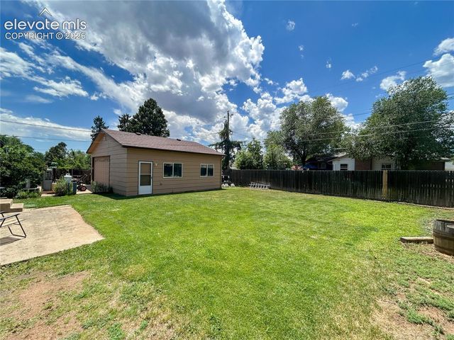 807 Dunston Street, Colorado Springs, CO 80907