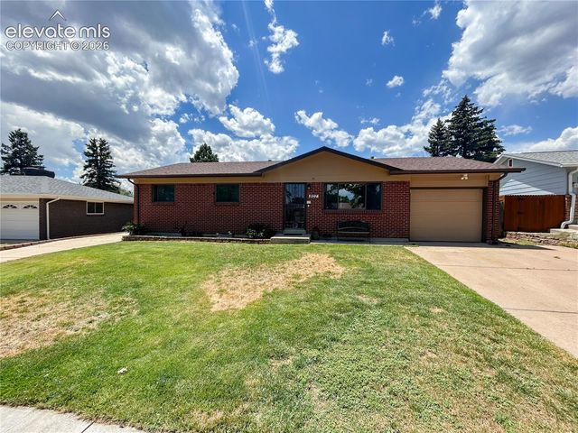 807 Dunston Street, Colorado Springs, CO 80907