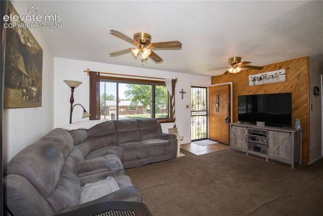 807 Dunston Street, Colorado Springs, CO 80907
