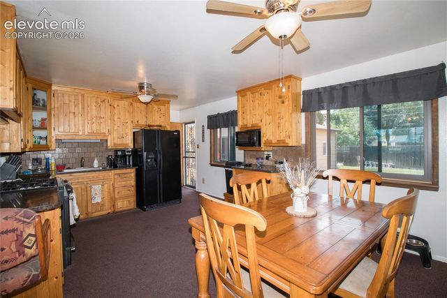 807 Dunston Street, Colorado Springs, CO 80907