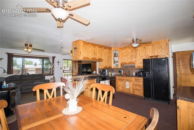 807 Dunston Street, Colorado Springs, CO 80907