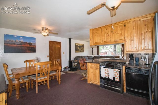 807 Dunston Street, Colorado Springs, CO 80907