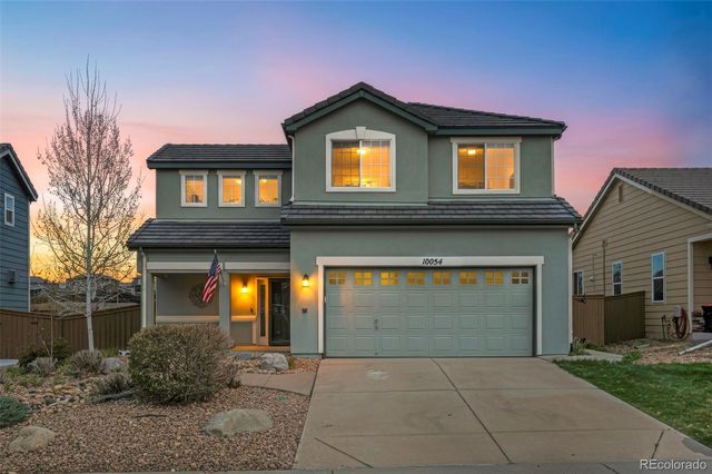 10054 Kingston Court, Highlands Ranch, CO 80130