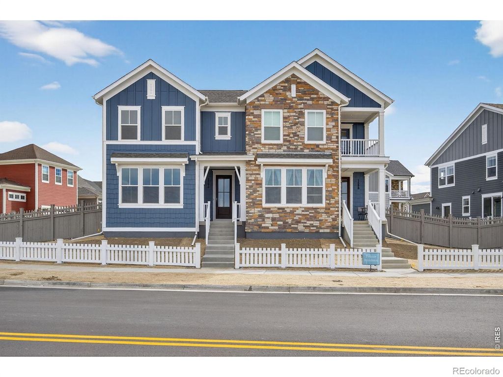 1596 Peach Avenue, Erie, CO 80516