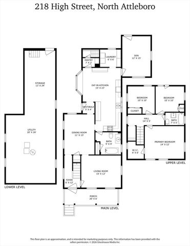 218 High St, North Attleboro, MA 02760