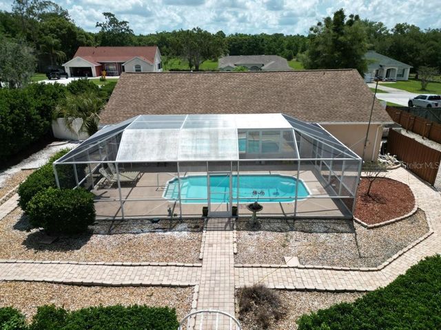 12125 KNOTTY PINE LOOP, San Antonio, FL 33576