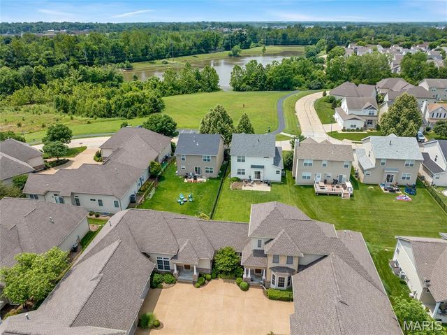 1266 Harmony Lake Drive, St Peters, MO 63376